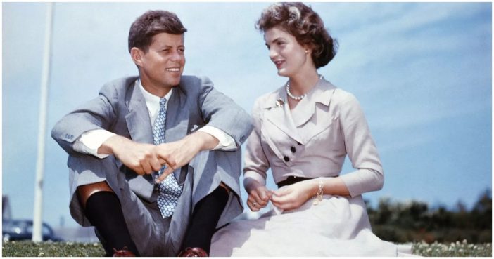 20 Incredible Pictures From The Life Of John F. Kennedy
