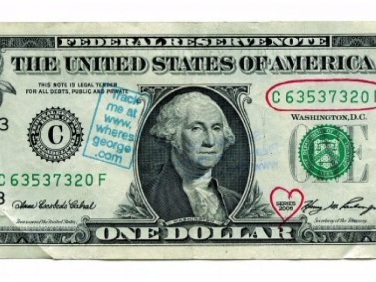 20 Surprising Facts About The Us Dollar Page 2 Of 2 Doyouremember