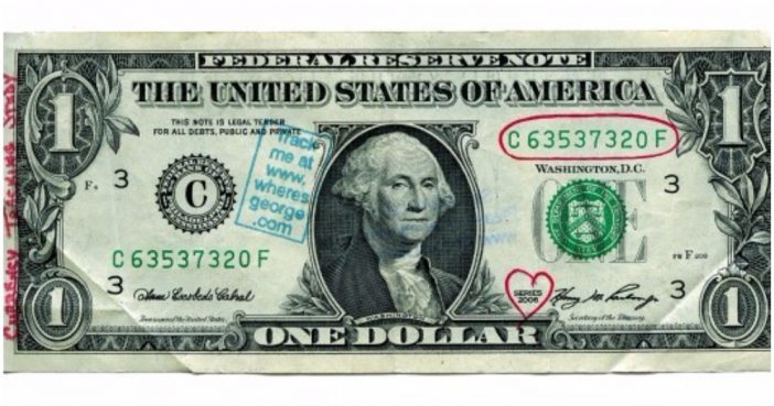 20 Surprising Facts About The US Dollar