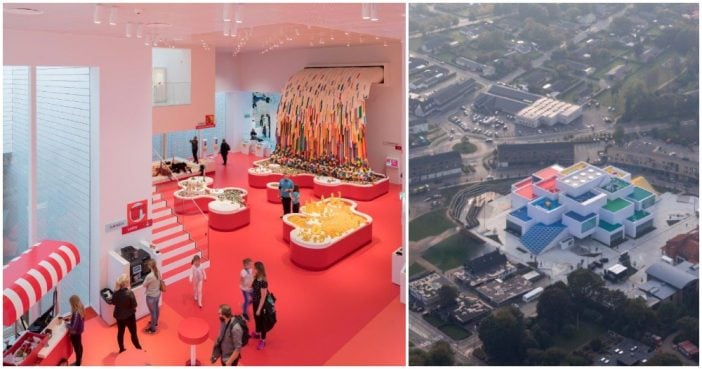 The New Lego House Is Denmark’s Coolest Family Hangout Right Now