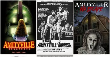 The True, Twisted Story Of Amityville Horror