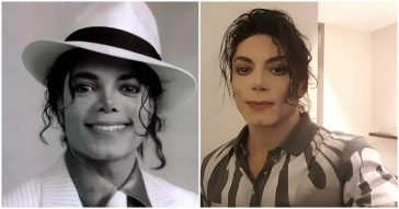 This Guy Looks And Sounds EXACTLY Like Michael Jackson That It's Uncanny!