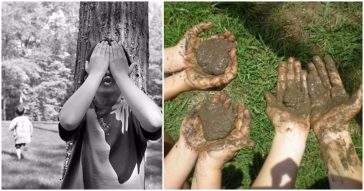 12 Outdoor Activities That Kids Nowadays Have No Idea About