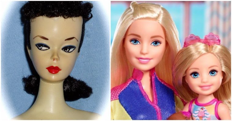 barbie history