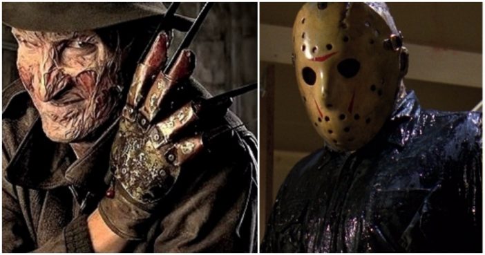 Horror Movie Monsters Unmasked: Meet The Actors Underneath