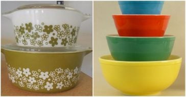 Check Your Kitchen Cabinets: Your Vintage Pyrex Glassware Could Be Worth Thousands