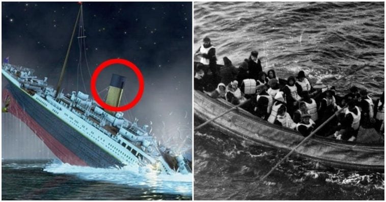 15 Raw Facts About The Sinking Of The Titanic That Will Give You Chills ...