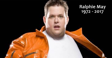 Comedian Ralphie May Dies At Age 45