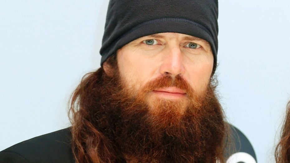 Jase Robertson signature beard