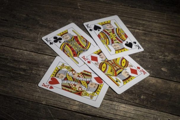All Playing Cards Have These Mysterious Hidden Details That Almost ...