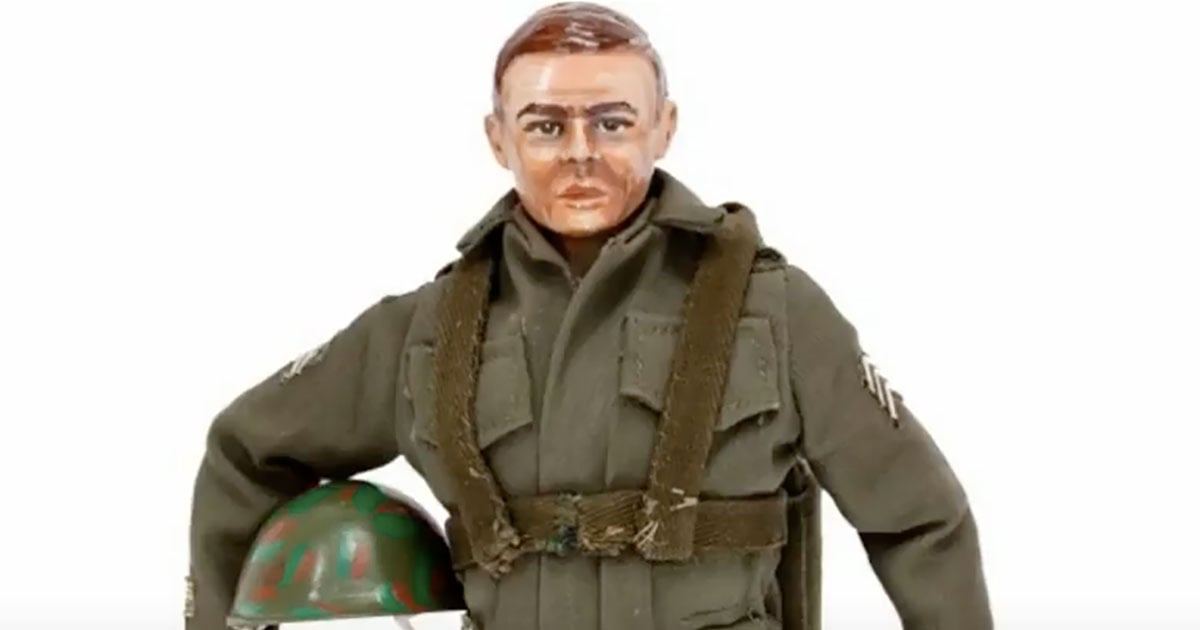 most rare action figures