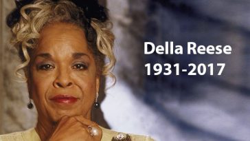Della Reese, Music Legend And 'Touched By An Angel Star, Dies At 86