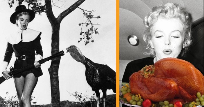 Marilyn Monroe's Thanksgiving Turkey Recipe