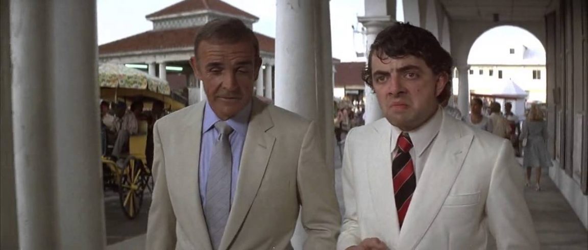 Mr bean wins picture