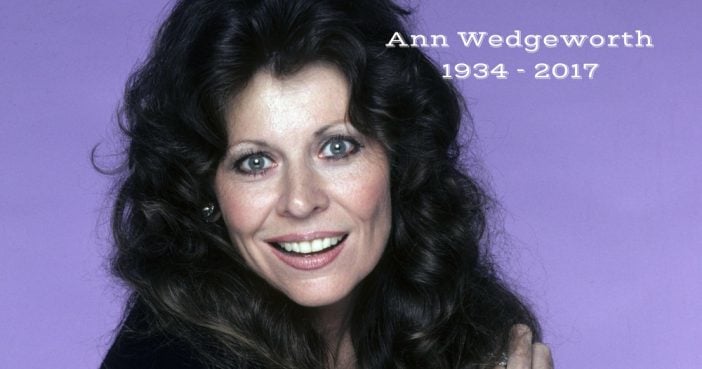 Ann Wedgeworth, 'Three's Company' And 'Scarecrow' Actress, Dies At 83