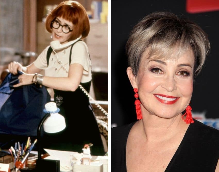 The Ghostbusters Cast Then And Now