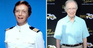 Bernie Kopell, aka Doc