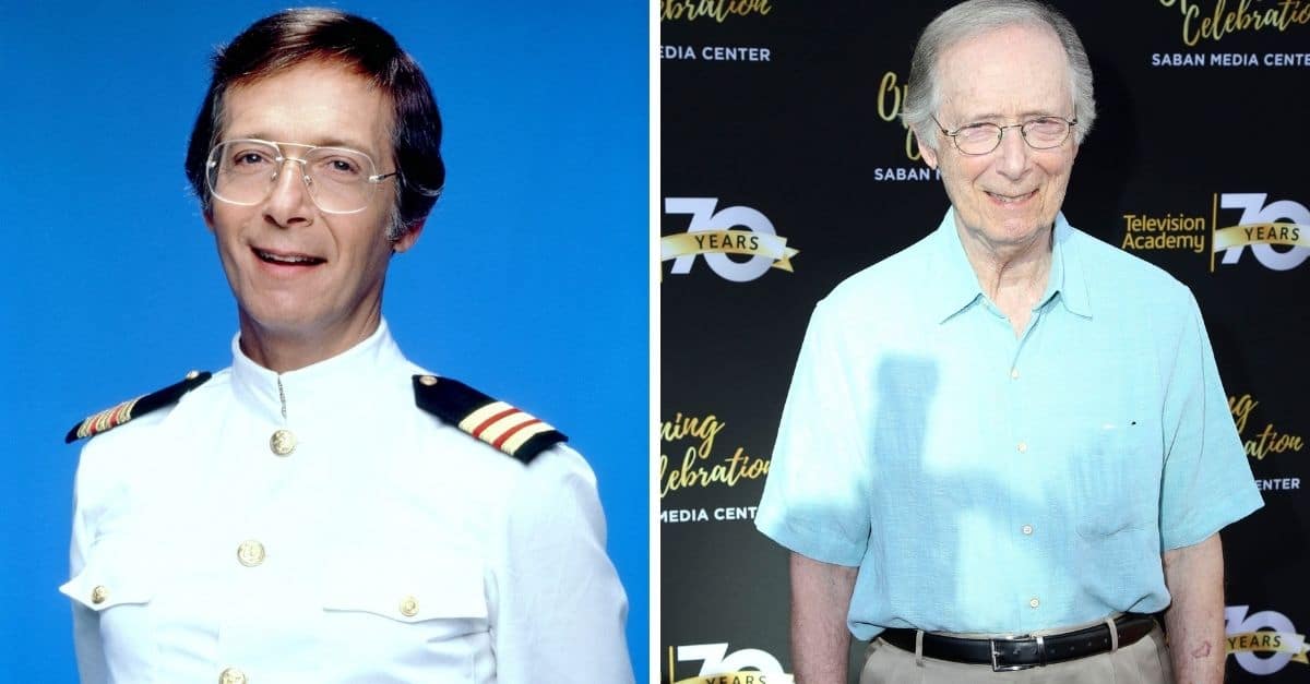 The Cast of 'The Love Boat' See ThemThen and Now 2024