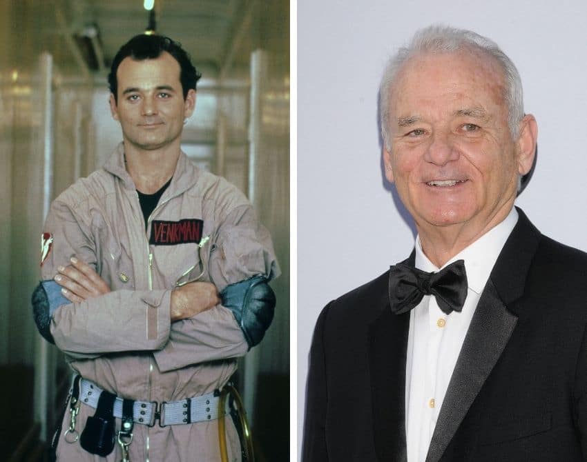 bill murray ghostbusters