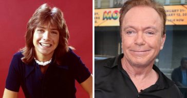 Developing Story: David Cassidy Hospitalized In Critical Condition With Organ Failure