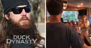 Jase Robertson From 'Duck Dynasty' Shaves Off His Signature Beard And He's Unrecognizable