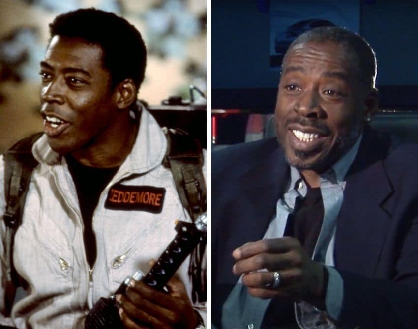 ernie hudson ghostbusters