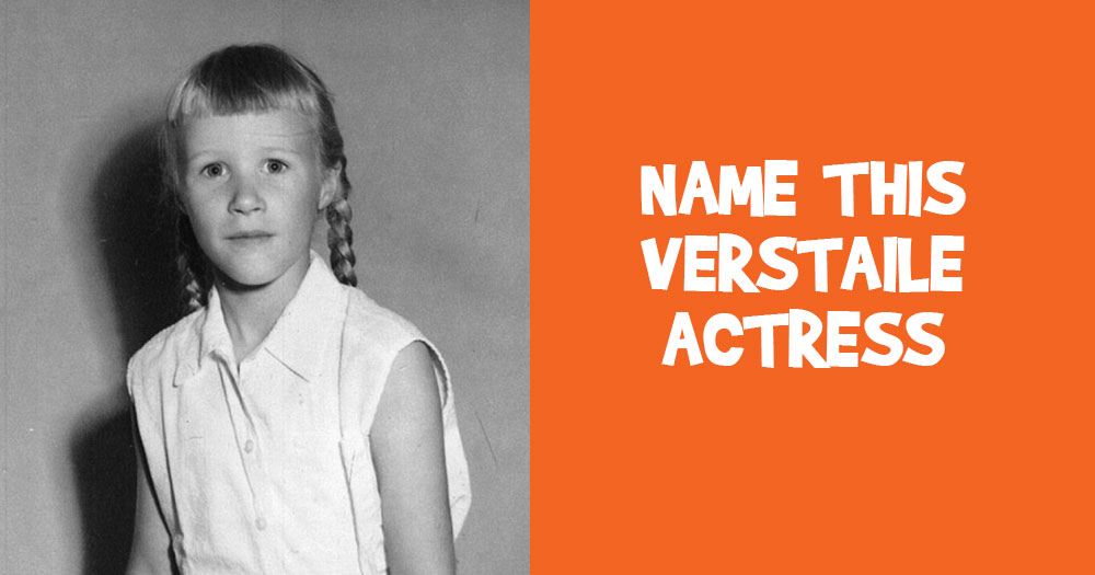 Name this Talented and Versatile Actress