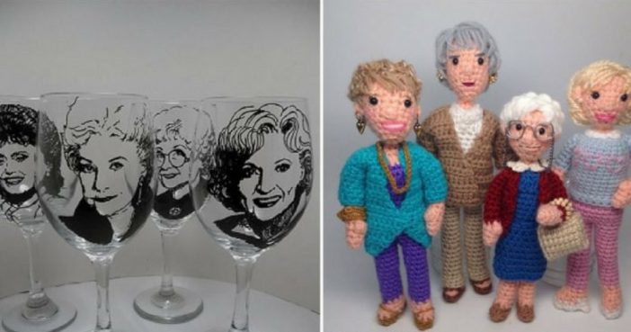 12 Necessary Items For Those Obsessed With The ‘Golden Girls’
