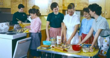 11 Surprising Lessons Found In A 1960s Home Economics Textbook
