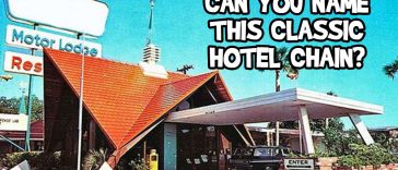 Can You Name this Classic Hotel Chain?