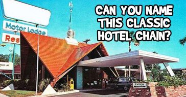 Can You Name this Classic Hotel Chain?