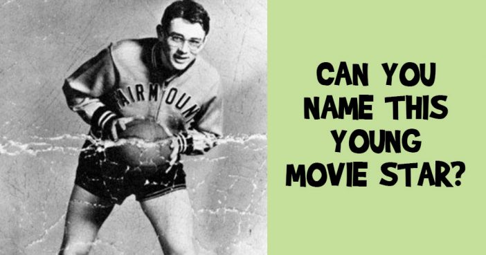 Can You Name this Young Movie Star?