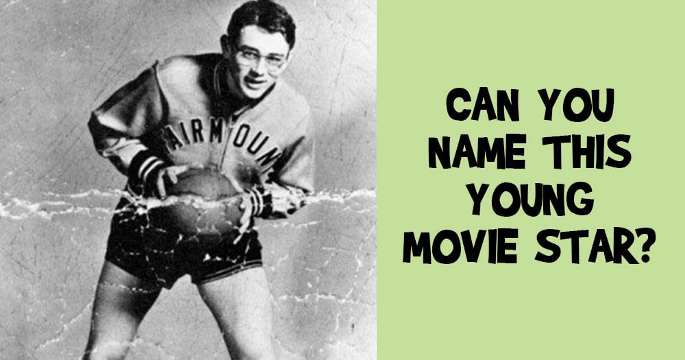 Can You Name this Young Movie Star?