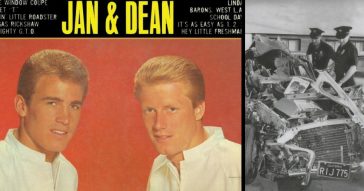 Jan & Dean's 1960s Hit Song, "Dead Man's Curve" Fact Or Fiction?