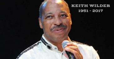 Keith Wilder: Singer Of 'Always And Forever' And 'Boogie Nights' Dies At 65
