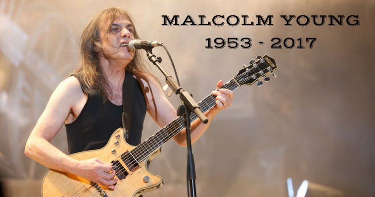 Malcolm Young: AC/DC Co-Founder And Guitarist Died At Age 64 ...
