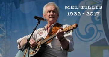 Country Music Legend Mel Tillis Has Died At 85