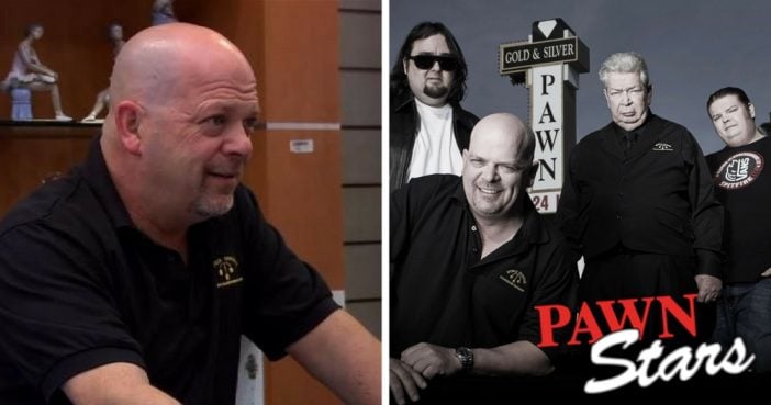 What You Don't Know About The Experts On Pawn Stars