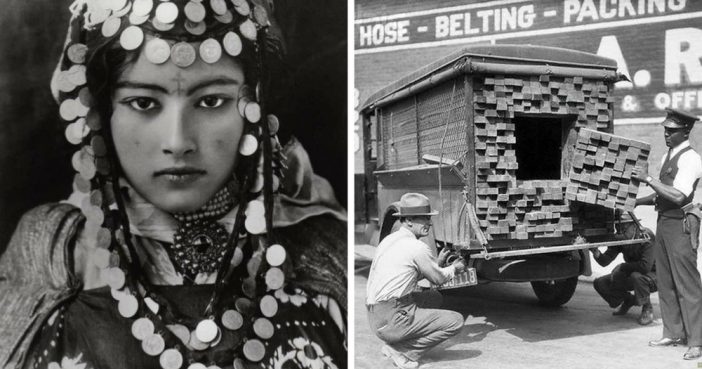 14 Rare Historical Pictures That Show You How Different The Past Was