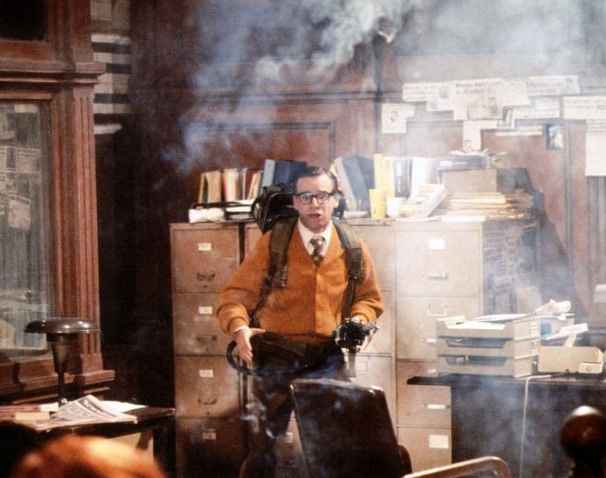 ghostbusters rick moranis 