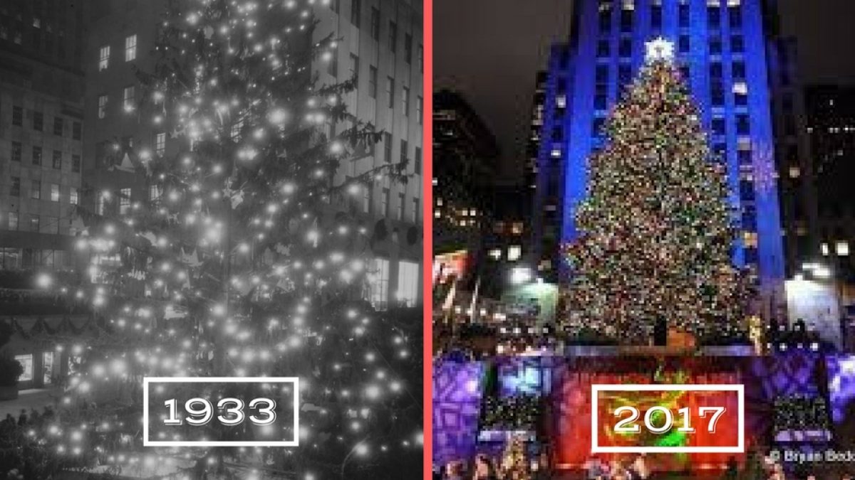 12 Things You Didn T Know About The Rockefeller Center Christmas Tree Doyouremember