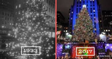 12+ Things You Didn't Know About The Rockefeller Center Christmas Tree