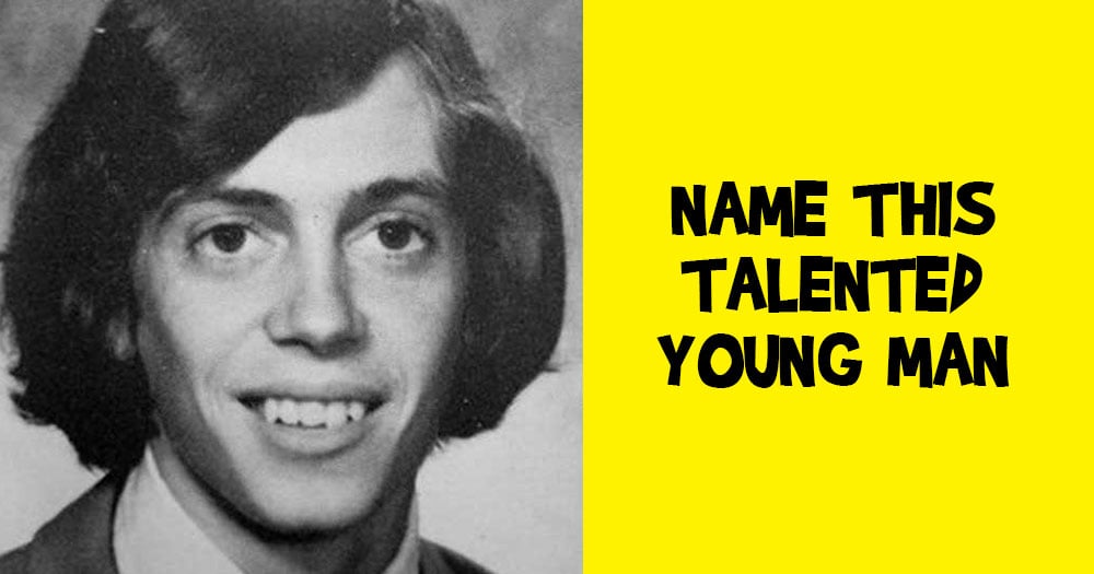 Can You Name Who this Young Actor is?