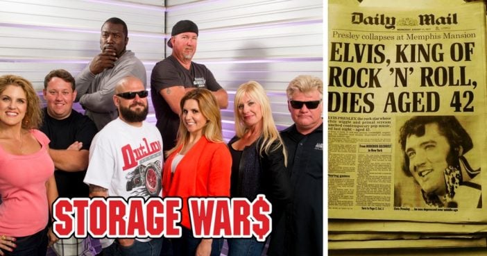 You Will Never Believe These Unforgettable ‘Storage Wars’ Finds