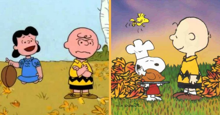 10 Filling Facts About A Charlie Brown Thanksgiving Doyouremember
