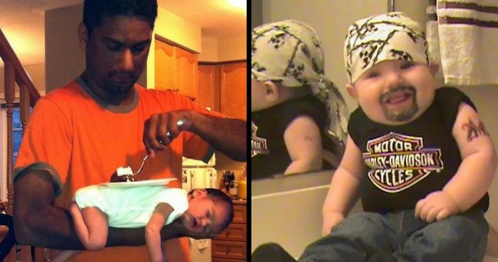 25 Reasons Why Kids Can’t Be Left Alone With Their Dads