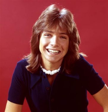 Breaking News: David Cassidy Has Passed Away At The Age Of 67 ...