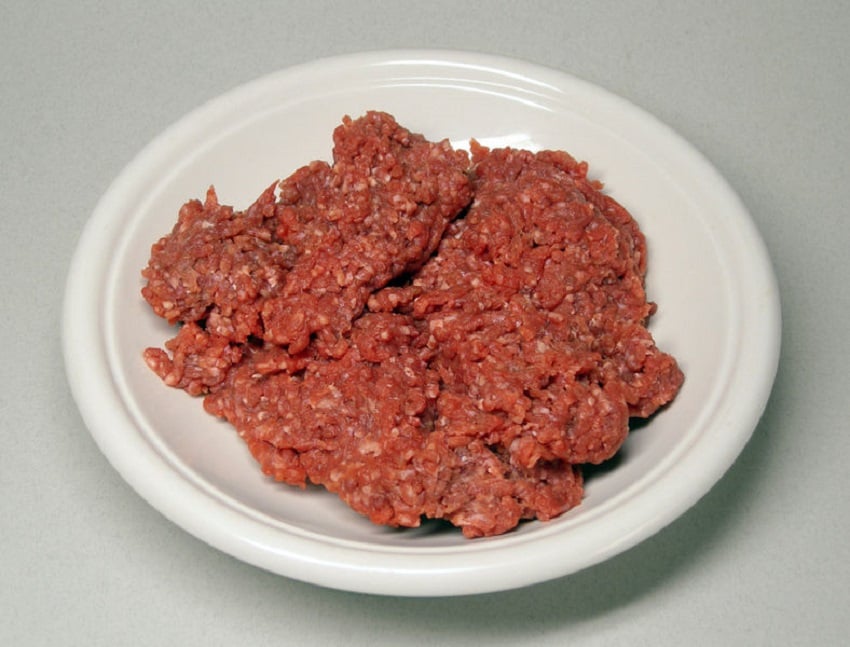 ground beef