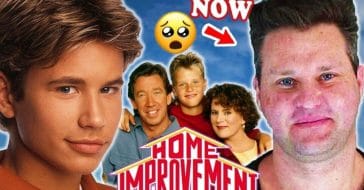 home improvement cast then and now 2021