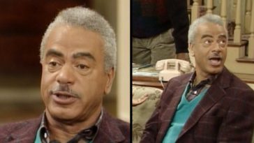 Cosby Show’ Actor Earle Hyman Dies At 91